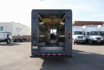 2020 Ford F-59 Commercial Stripped Chassis Base