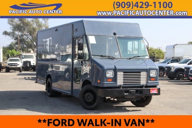 2020 Ford F-59 Commercial Base