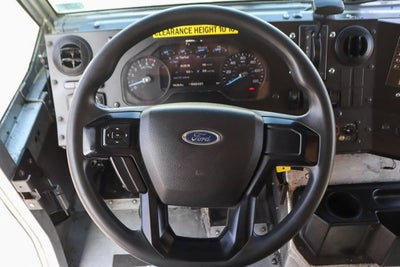 2020 Ford F-59 Commercial Base