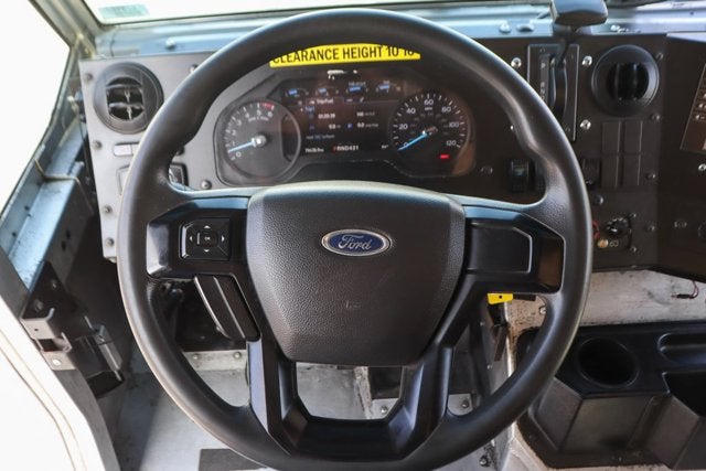 2020 Ford F-59 Commercial Base