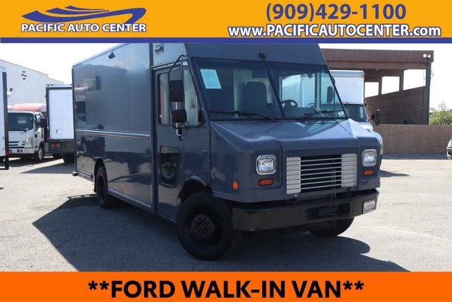 2020 Ford F-59 Commercial Base