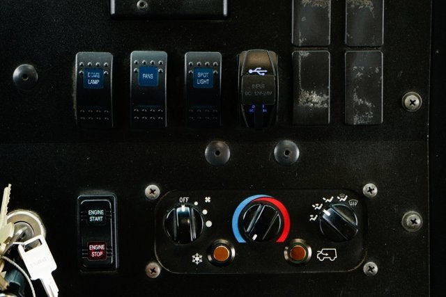 2020 Ford F-59 Commercial Base