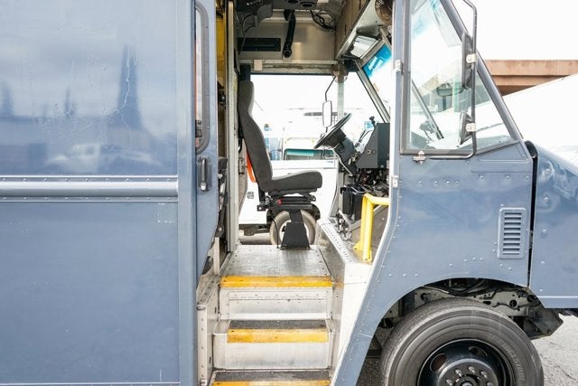 2020 Ford F-59 Commercial Base