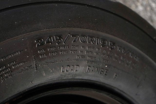 2020 Ford F-59 Commercial Base