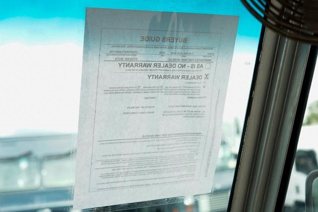 2020 Ford F-59 Commercial Base