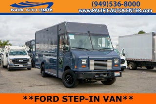 2020 Ford F-59 Commercial Stripped Chassis Base