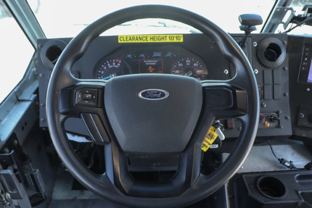2020 Ford F-59 Commercial Base