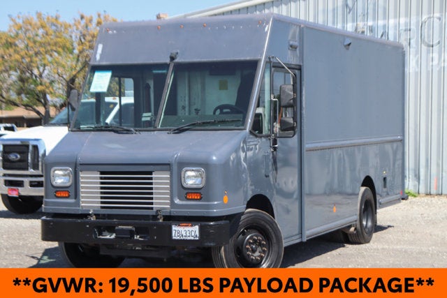 2020 Ford F-59 Commercial Base