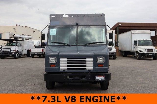 2020 Ford F-59 Commercial Base