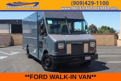 2019 Ford F-59 Commercial Base
