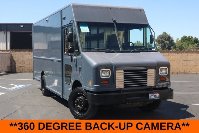 2019 Ford F-59 Commercial Base