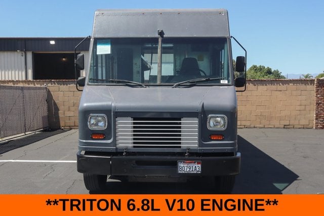 2019 Ford F-59 Commercial Base