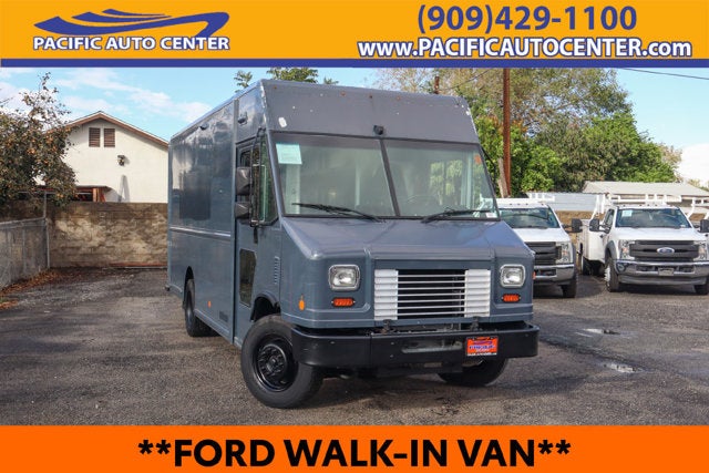 2019 Ford F-59 Commercial Base