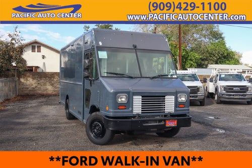 2019 Ford F-59 Commercial Base