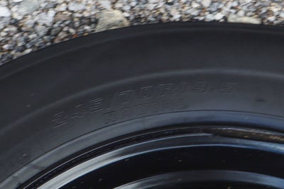 2019 Ford F-59 Commercial Base