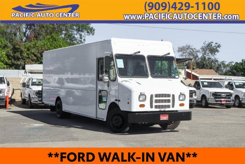 2017 Ford F-59 Commercial Base