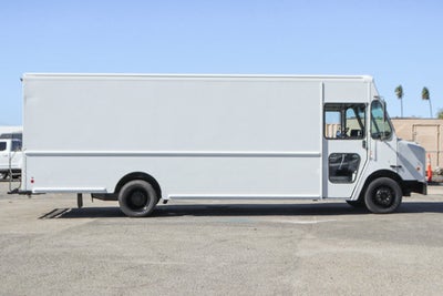 2017 Ford F-59 Commercial Base