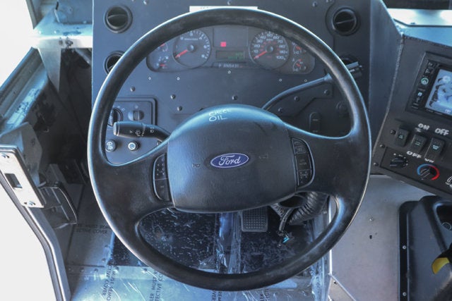 2017 Ford F-59 Commercial Base