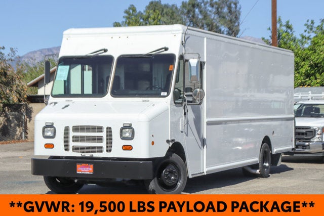 2017 Ford F-59 Commercial Base