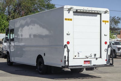 2017 Ford F-59 Commercial Base