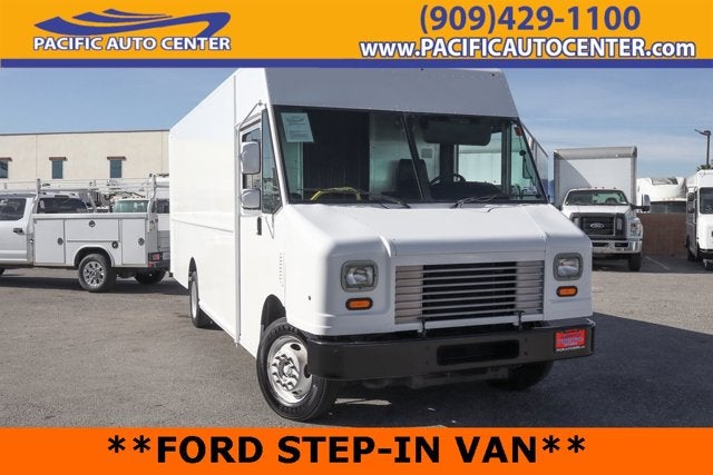 2012 Ford F-59 Commercial Base