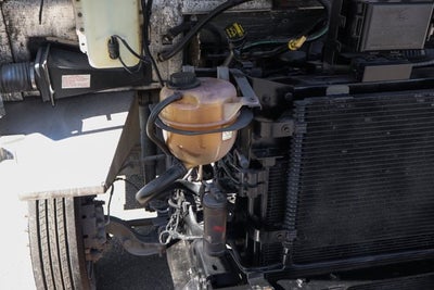 2012 Ford F-59 Commercial Base