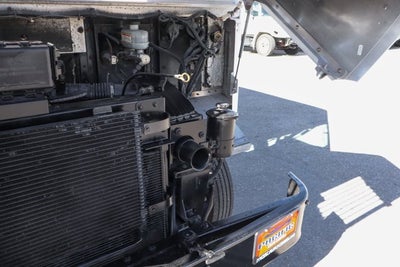 2012 Ford F-59 Commercial Base