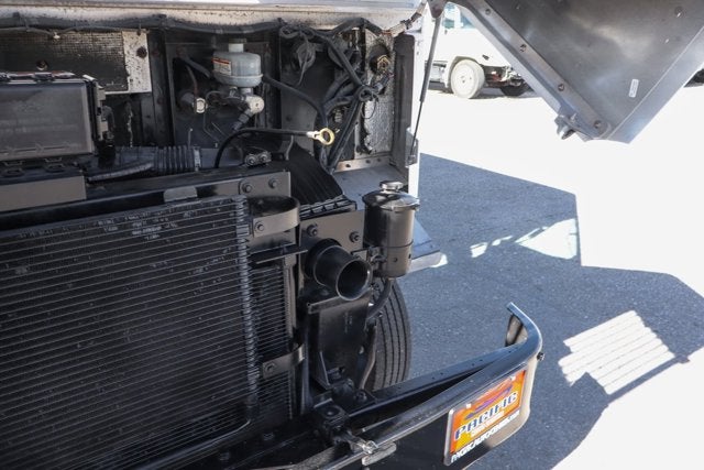 2012 Ford F-59 Commercial Base