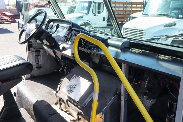 2012 Ford F-59 Commercial Base