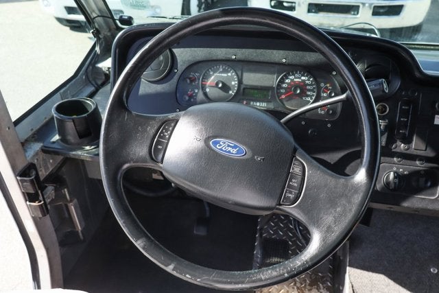 2012 Ford F-59 Commercial Base