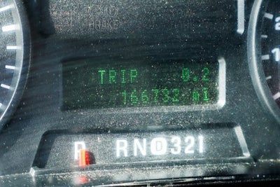 2012 Ford F-59 Commercial Base