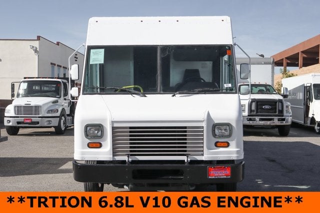 2012 Ford F-59 Commercial Base