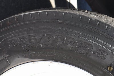 2012 Ford F-59 Commercial Base