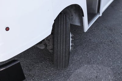 2012 Ford F-59 Commercial Base