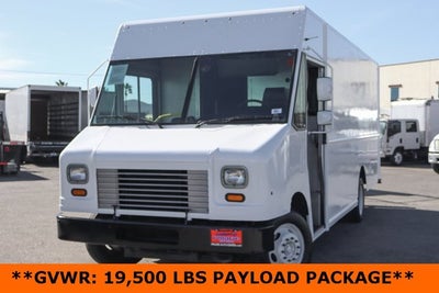 2012 Ford F-59 Commercial Base