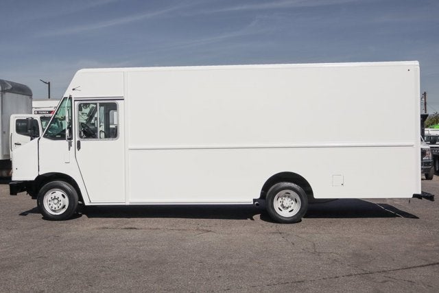 2012 Ford F-59 Commercial Base