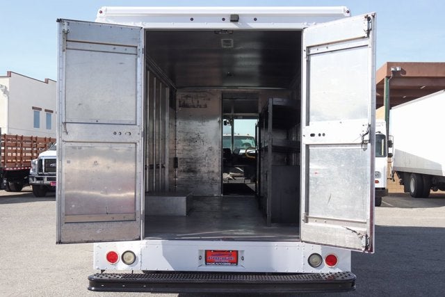 2012 Ford F-59 Commercial Base