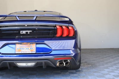 2019 Ford Mustang GT Premium