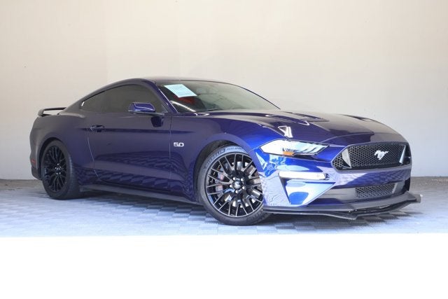 2019 Ford Mustang GT Premium