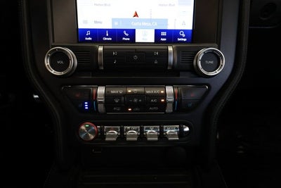 2019 Ford Mustang GT Premium