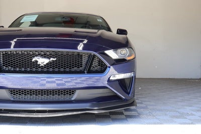 2019 Ford Mustang GT Premium