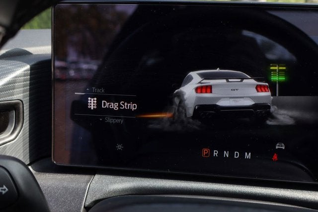 2025 Ford Mustang GT