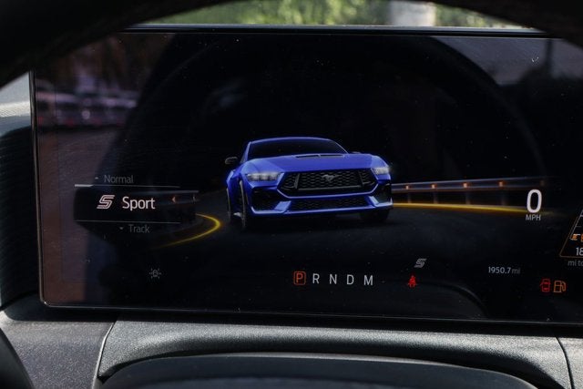 2025 Ford Mustang GT