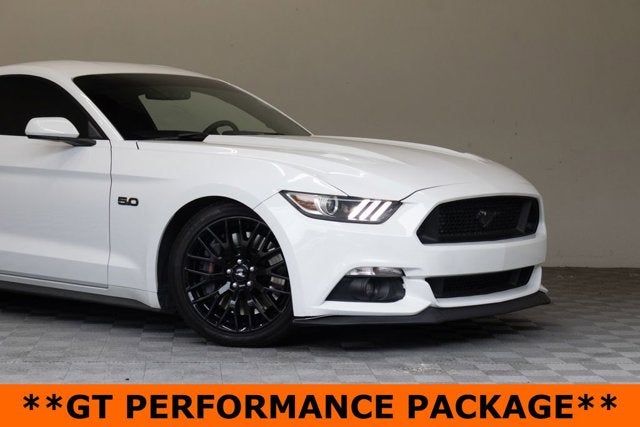 2015 Ford Mustang GT