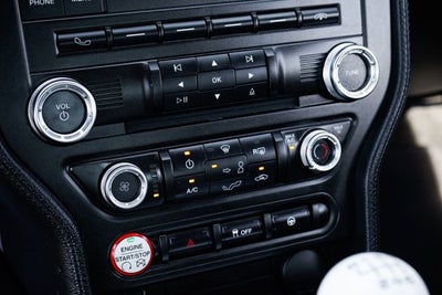 2017 Ford Mustang GT