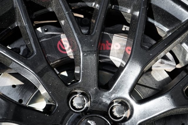 2017 Ford Mustang GT