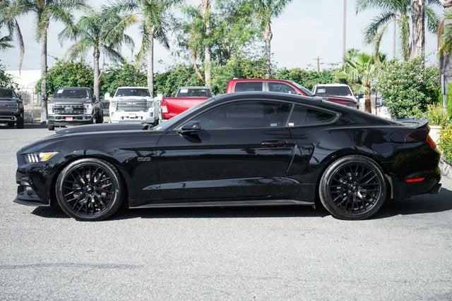 2017 Ford Mustang GT
