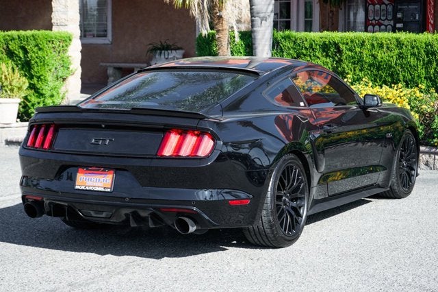 2017 Ford Mustang GT