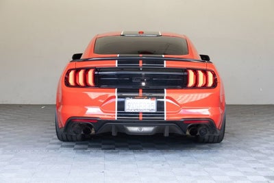 2018 Ford Mustang GT Premium