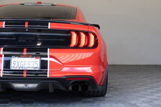 2018 Ford Mustang GT Premium